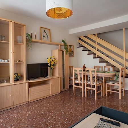 Apartamento Turistico Parque Borja Exteriör bild