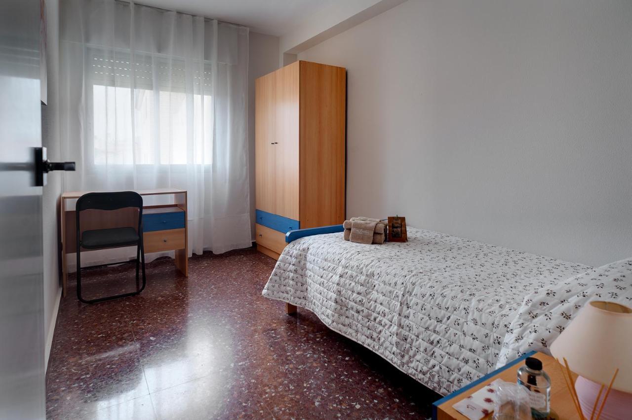Apartamento Turistico Parque Borja Exteriör bild