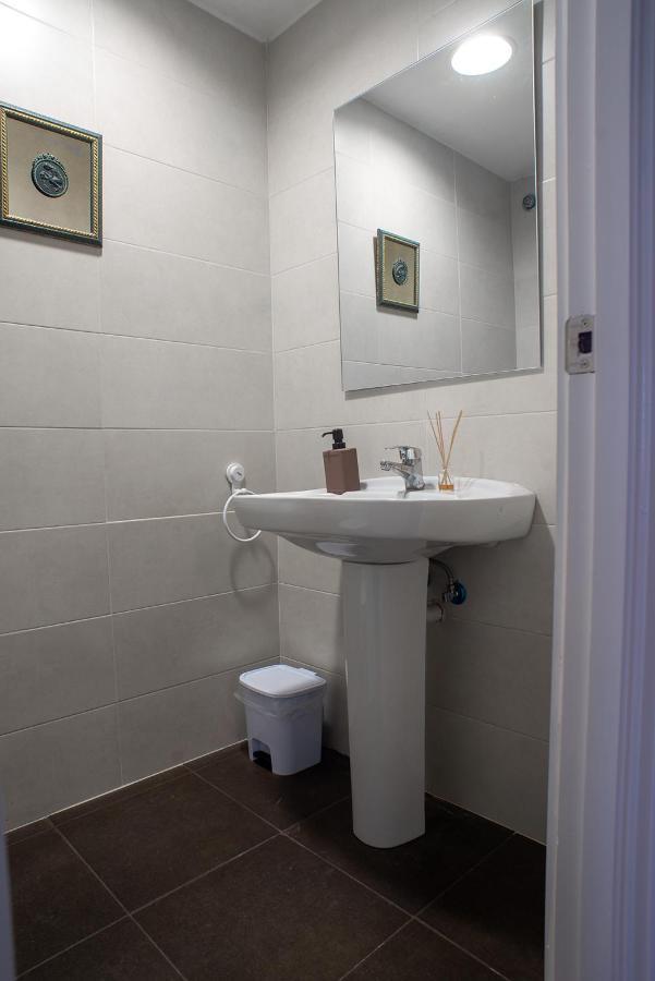 Apartamento Turistico Parque Borja Exteriör bild
